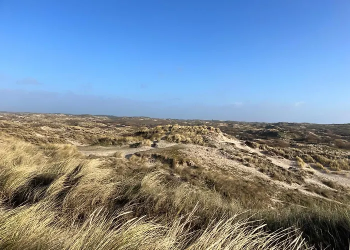 Vakantiehuisje Aan Zee - 100M Van Strand