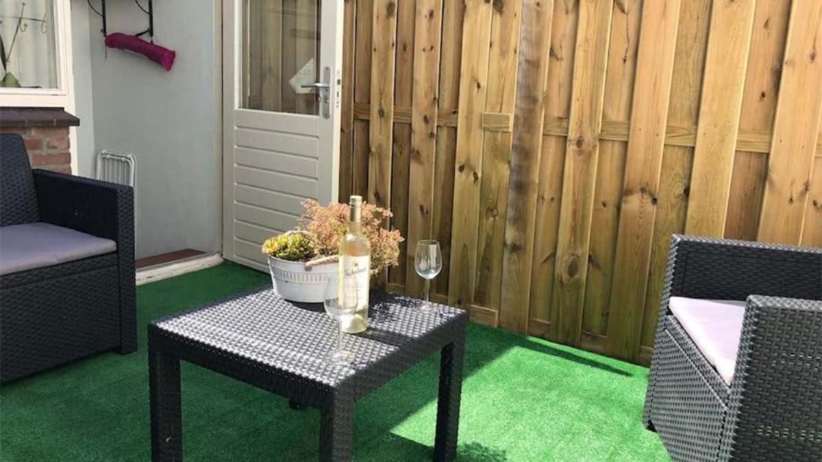 Apartamento Aan Zee - 100m