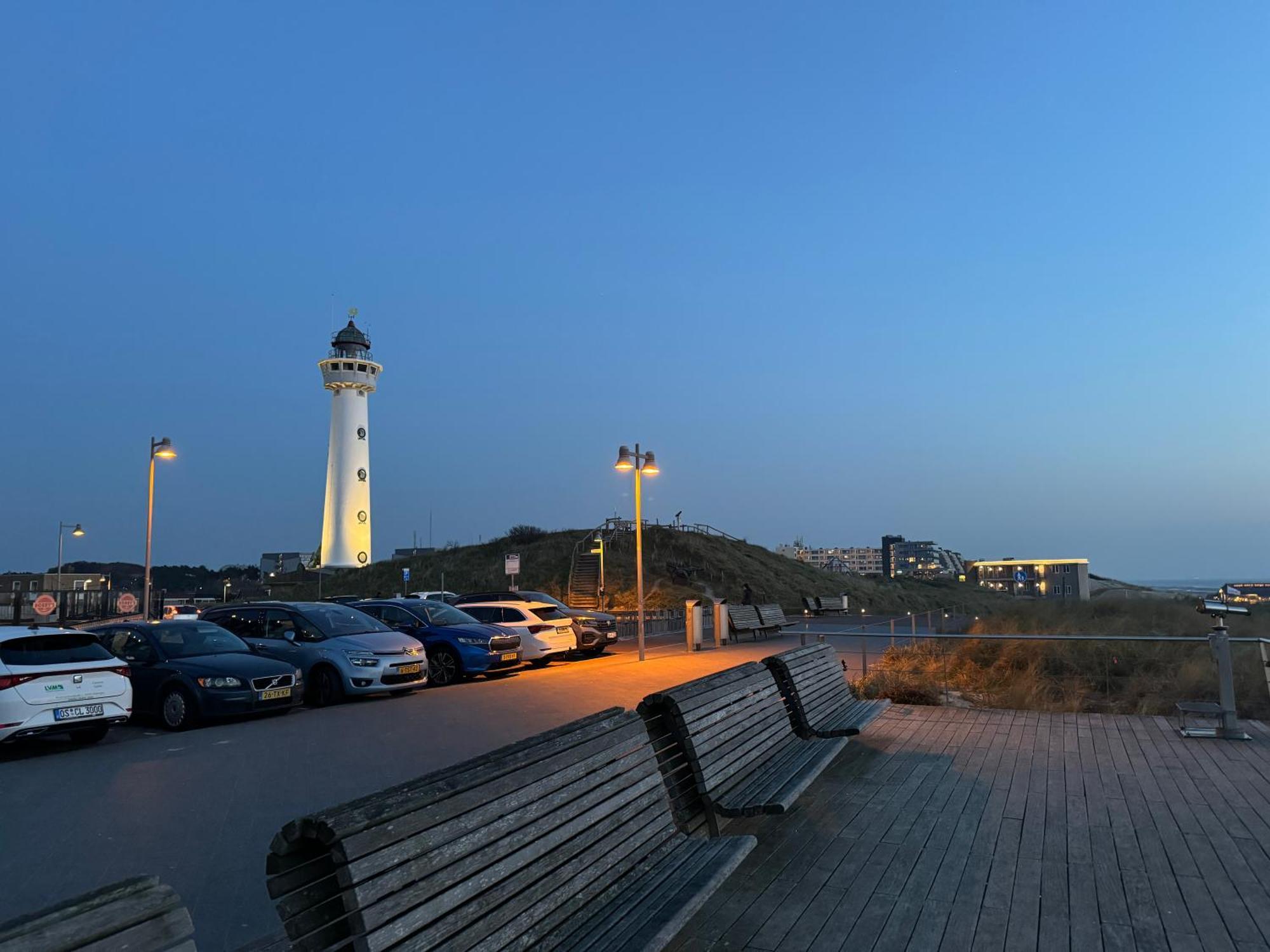 Aan Zee - 100m Apartamento