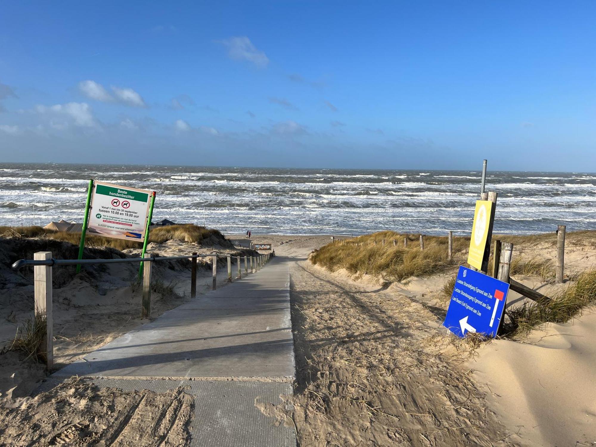 Aan Zee - 100m Apartamento