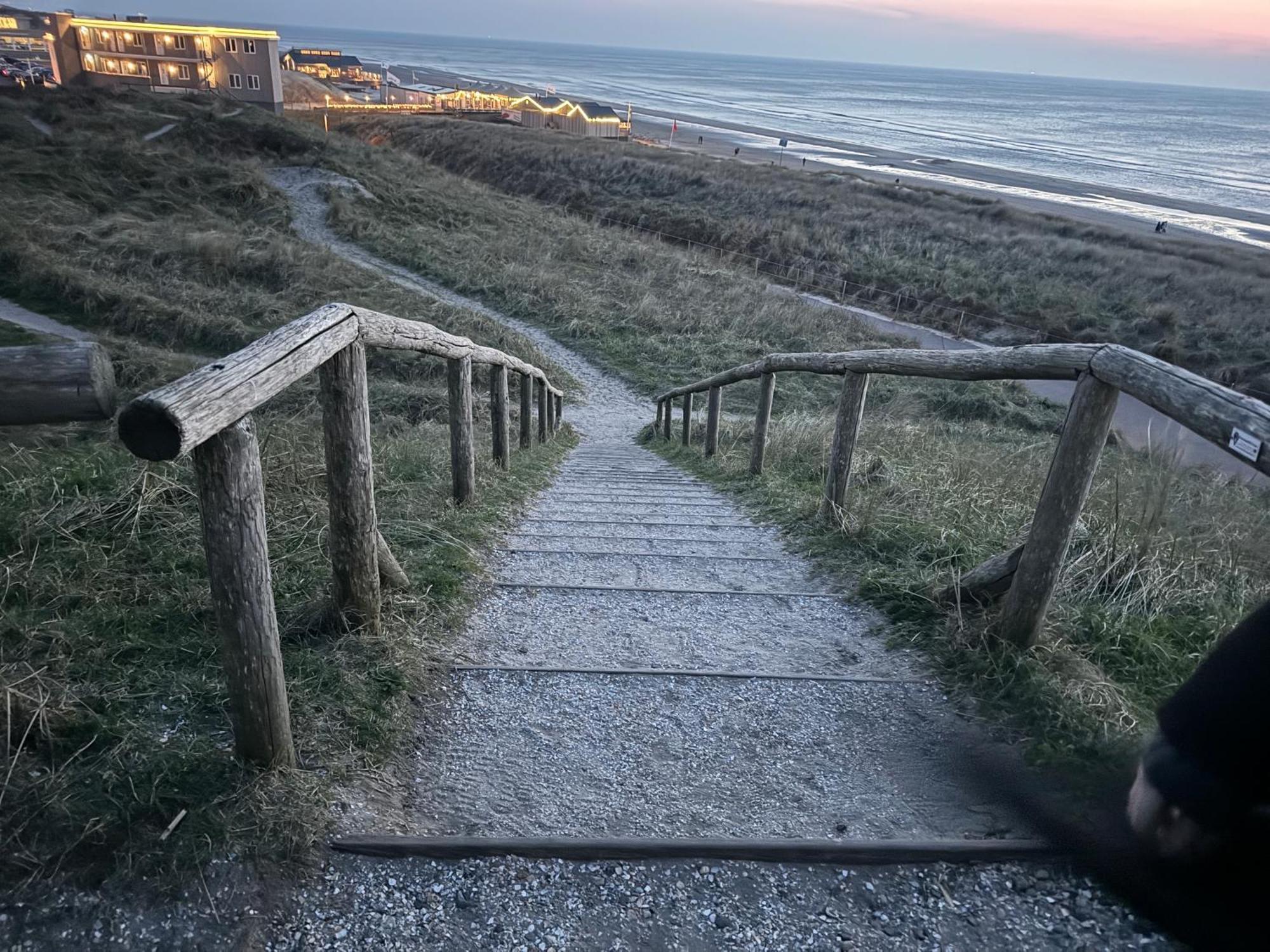 Aan Zee - 100m * Egmond aan Zee