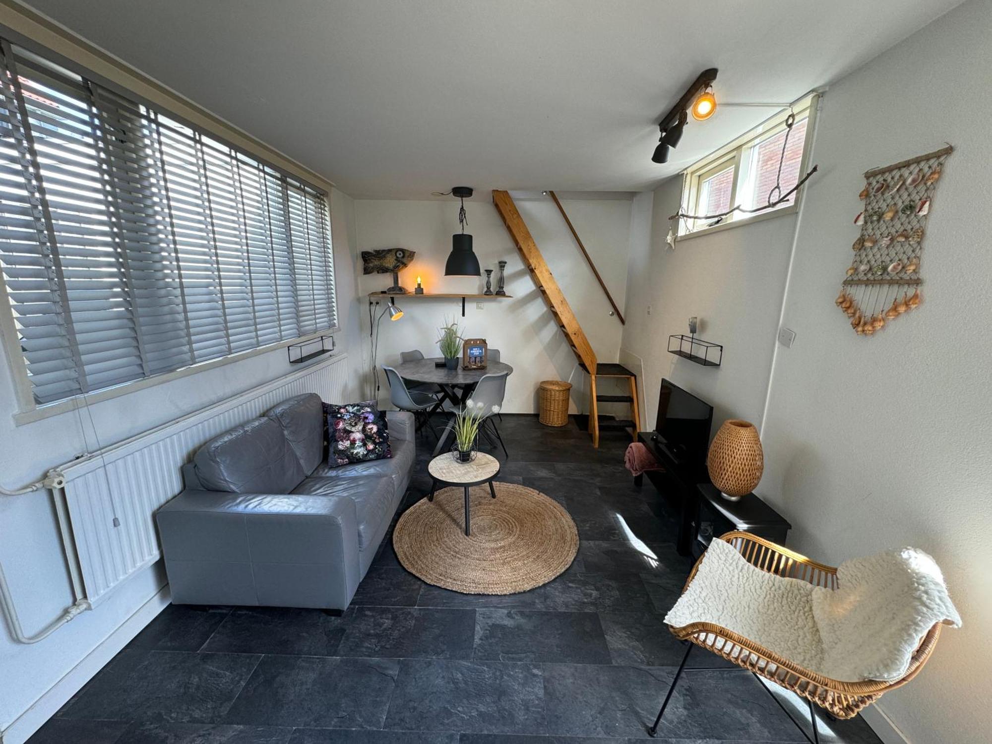 Apartamento Aan Zee - 100m